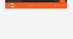 Desktop Screenshot of keytechsecurity.com